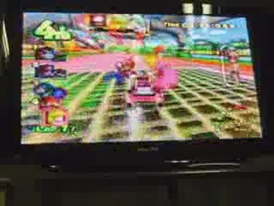 Mario Kart Double Dash Gameplay