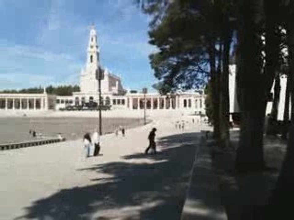 Fatima portugal 2009