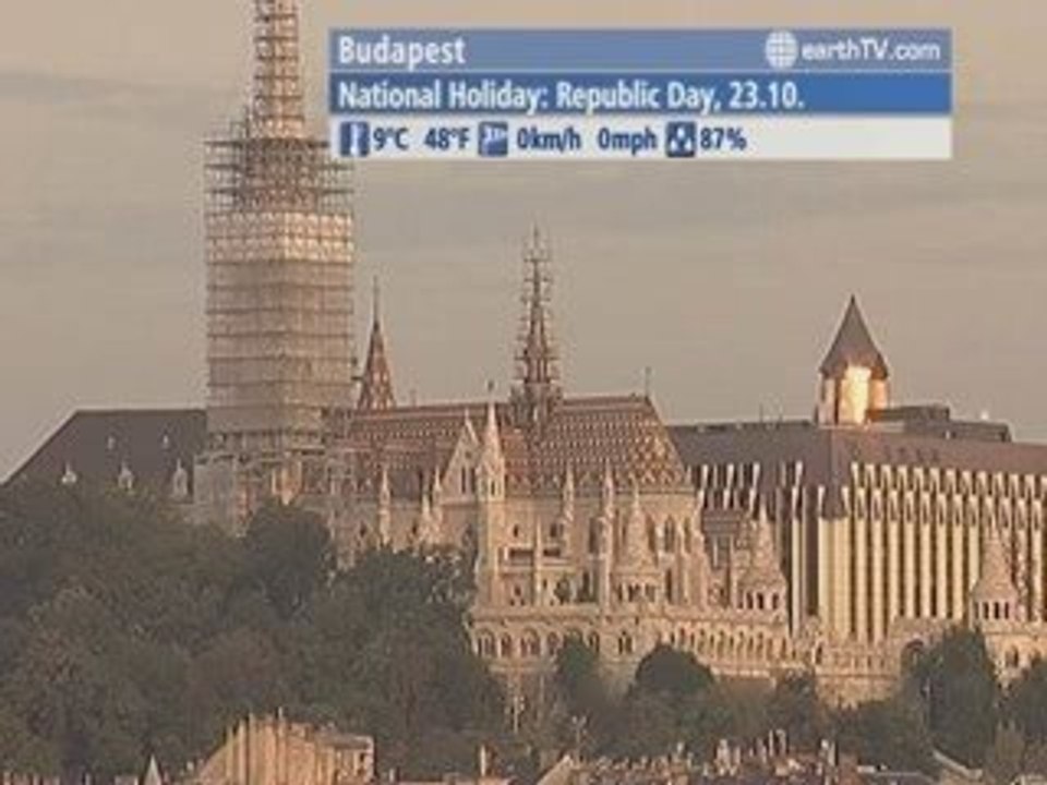 Warnemunde - Germany, Hong Kong SAR - China, Vienna - Austria, Nouméa - New Caledonia, Budapest - Hungary, Udaipur - India, Kyiv - Ukraine