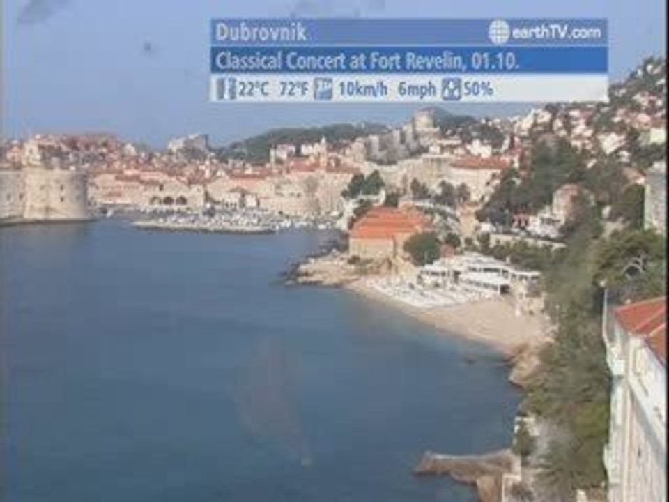 Nouméa - New Caledonia, Warsaw - Poland, Dubai - United Arab Emirates, Dubrovnik - Croatia, Bandar Seri Begawan - Brunei, Dusseldorf - Germany, Engelberg - Titlis - Switzerland