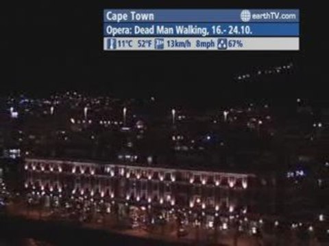 Melbourne - Australia, London - United Kingdom, Dresden - Germany, Cape Town - South Africa, Nouméa - New Caledonia, Metz - France, Dubrovnik - Croatia