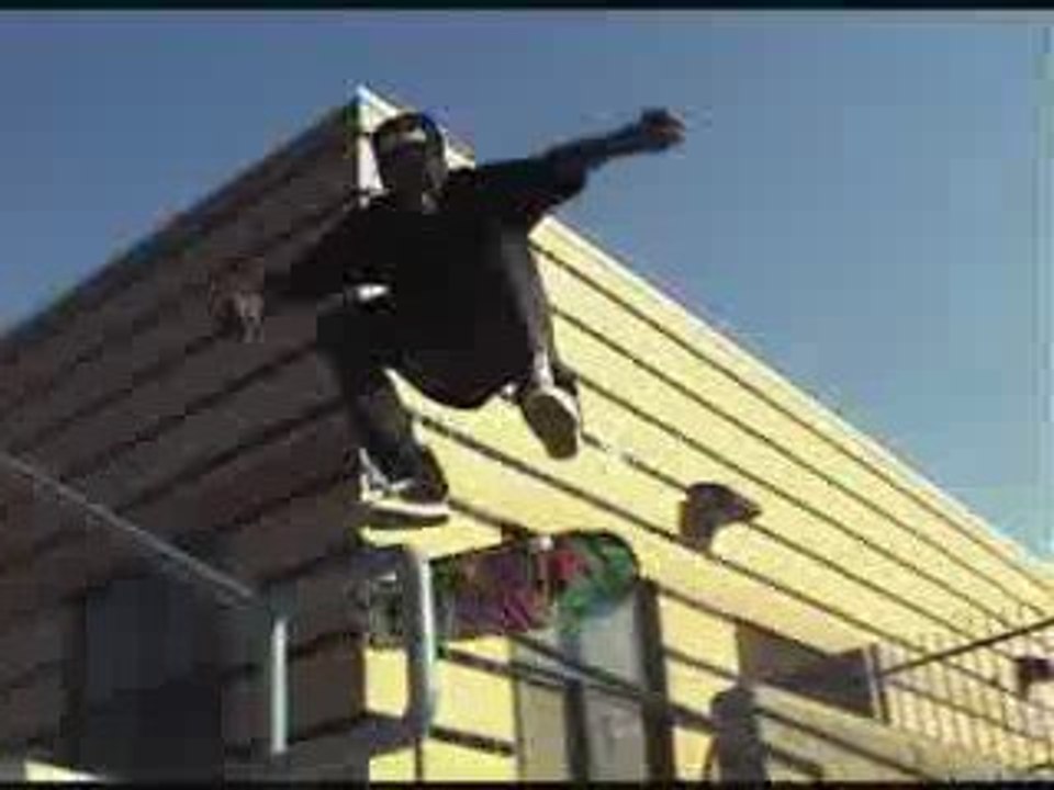 Cole Middle School Skate Session.