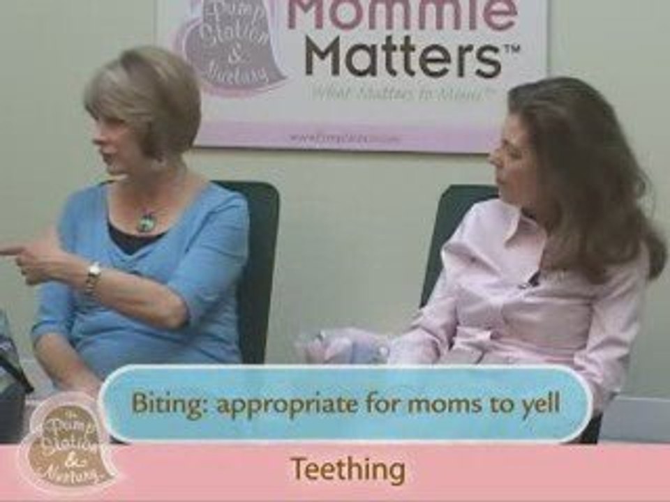 Teething
