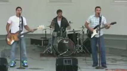 The John Janssen Band (Jenny Jenny 8675309)