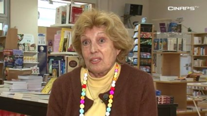 Maryse LASSABE - Librairie "Les Cent Ciels"