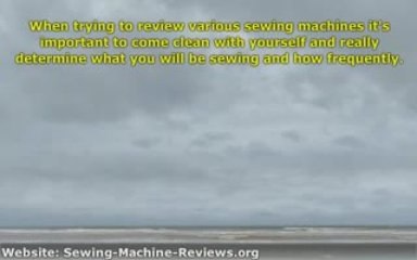 Sewing Machine Reviews | Sewing Machine Information