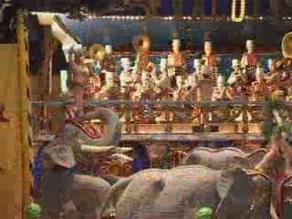 Le Cirque Valdi à La Souterraine dans La Creuse