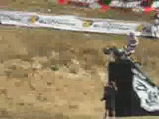 Guillaume Faurie freestyle quad a st jean