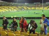 Chorée 009 Westpac Stadium, Wellington, NZ