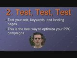 Internet Marketing TV - Optimizing Your PPC Campaigns
