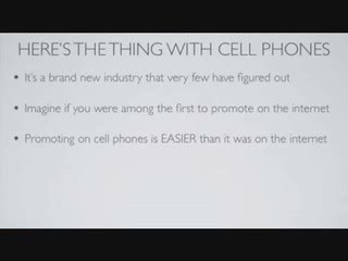 Cell Phone Cash: Make quick cash with your cell phone!