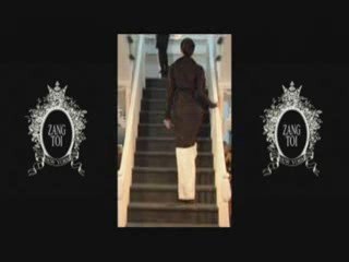 BTE TV covers designer Zang Toi Spring 2010