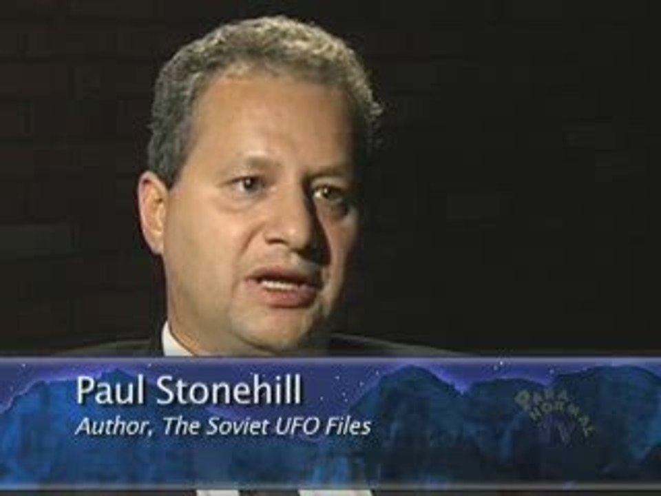 Soviet Paranormal Research Links - Part 1