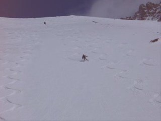 ski de rando avril 2008