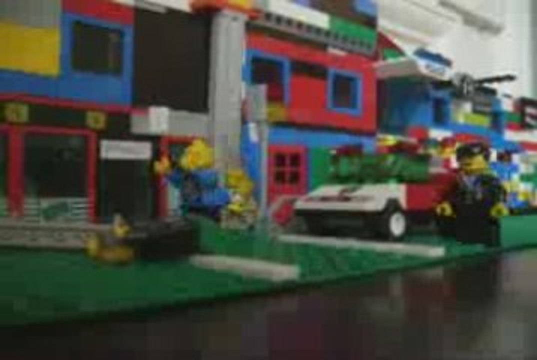lego accident