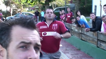 Javier Arango torneo de ases 2009