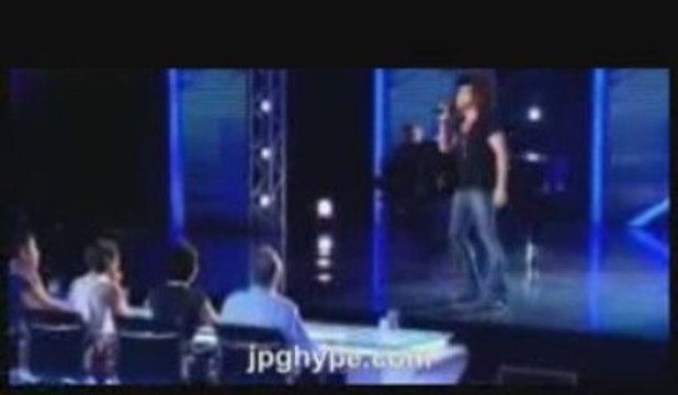 The X Factor 2009 - Jamie Archer - Bootcamp 2
