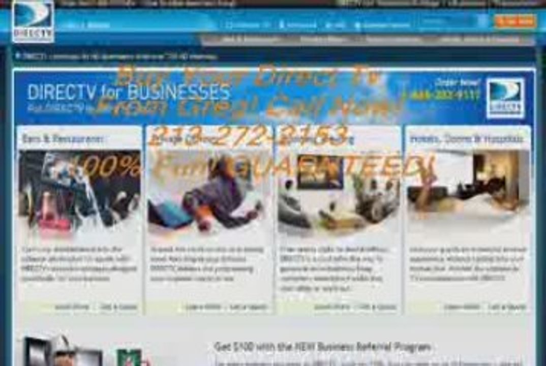 direct tv chicago (direct tv) (dish network) HOT!