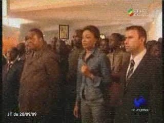 Célébration de la journée internationale du tourisme