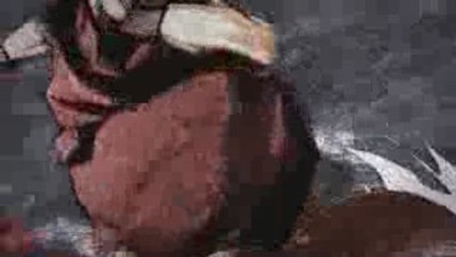 SUPER Street Fighter IV - First teaser trailer HD