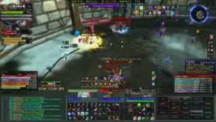 Champions de Faction By Oxyd