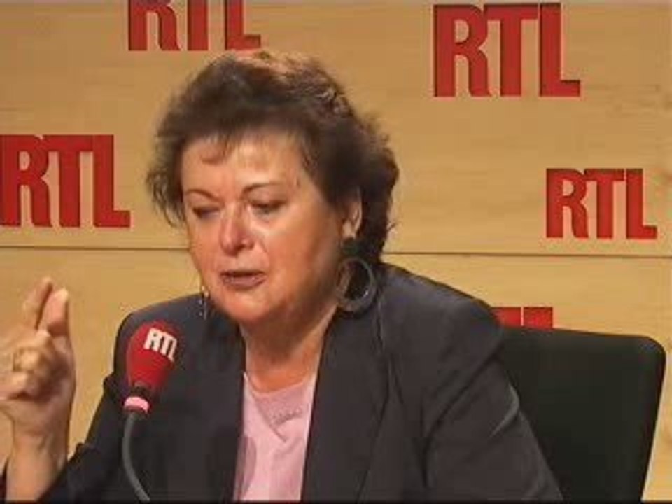 Christine Boutin : "L'élection législative à Rambouillet..."
