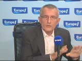 « La SNCF enregistrera  des pertes en 2009 »