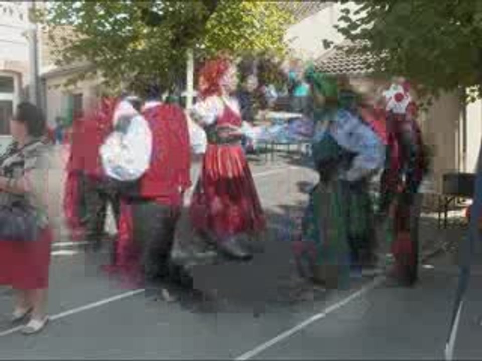 sortie  a Chemilly sur Yonne 27 septembre 2009