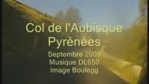 2009 Col de l'Aubisque Pyrénées