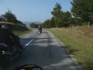 WE moto Vosges