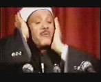 Abdel basset abdel samad macha'Allah magnifique tajwid