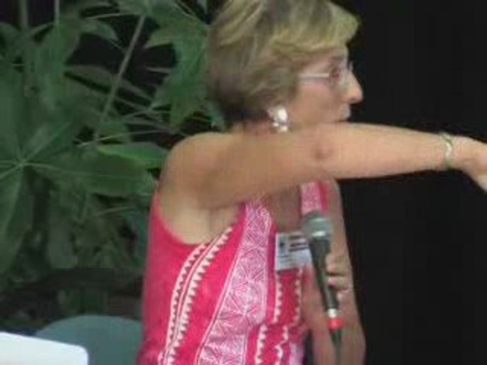 Marie-Noëlle Lienemann, urgence climatique & sociale (2)