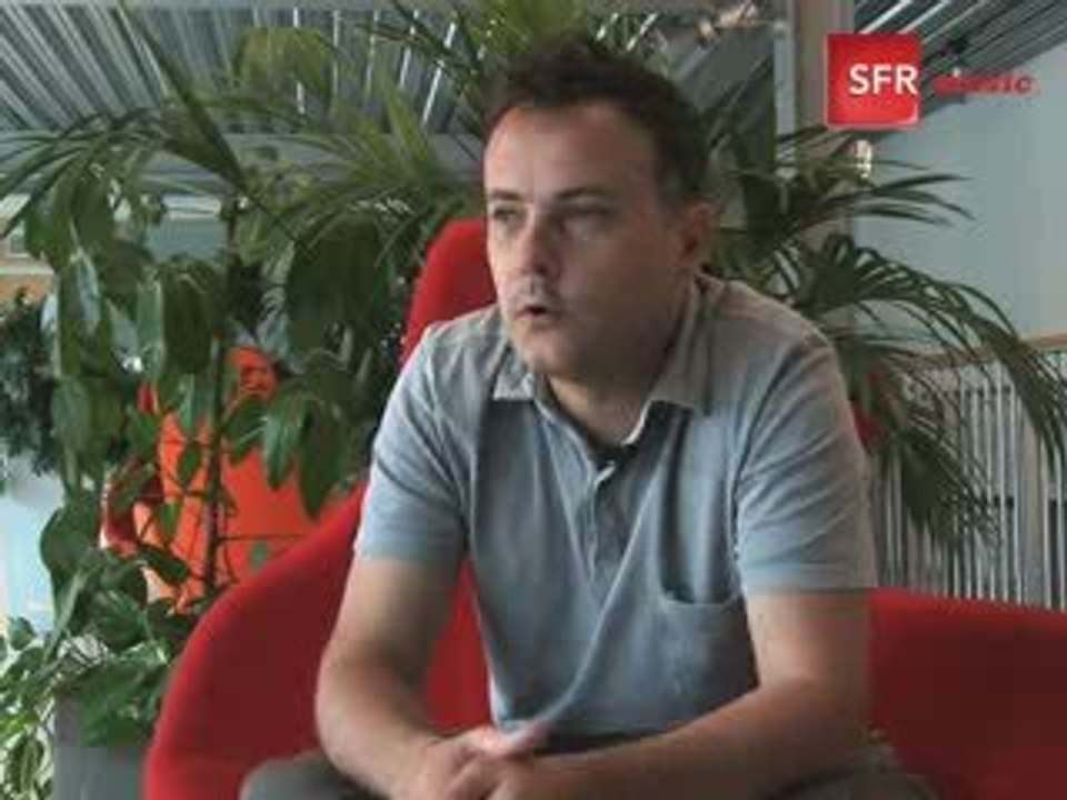 Mickey 3D - interview video