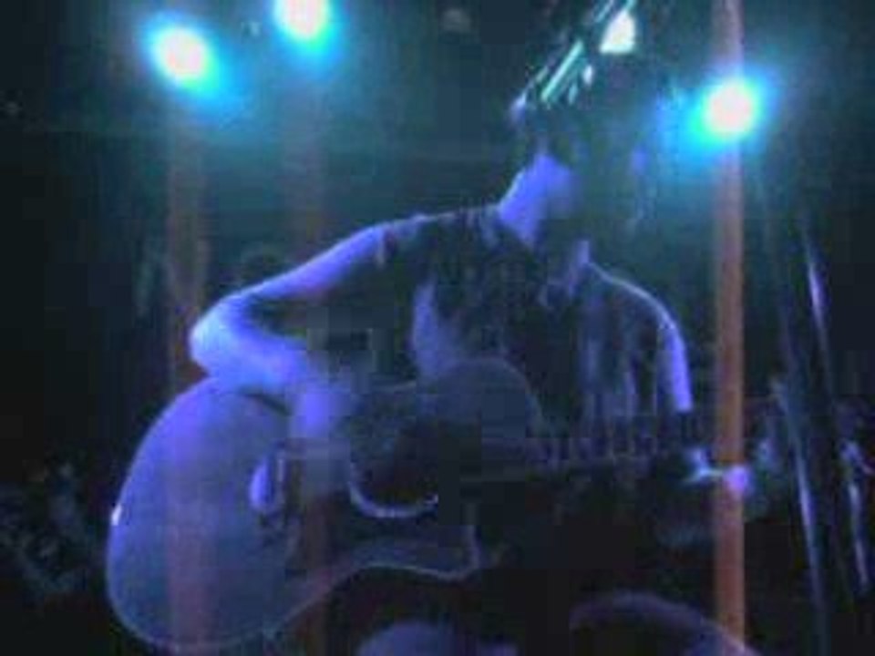 Tonight (acoustic) - Boyce Avenue (Live in Paris)