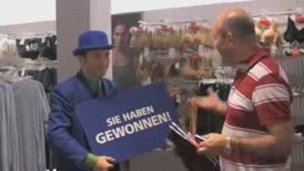 PayLifeTour 09. Huber Shop Götzis, am 25.09.09