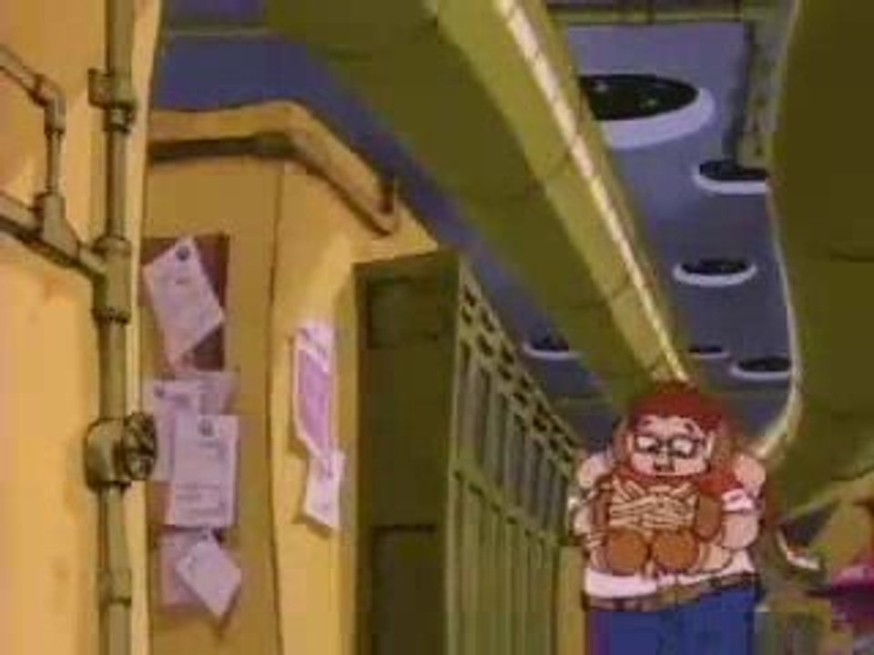 Galaxy Highschool pt 2