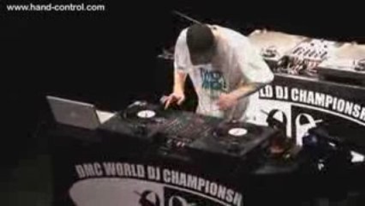 DJ FLY @ DMC WORLD 2009 (showcase)