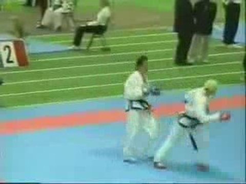 Kick Boxing Ariano Irpino