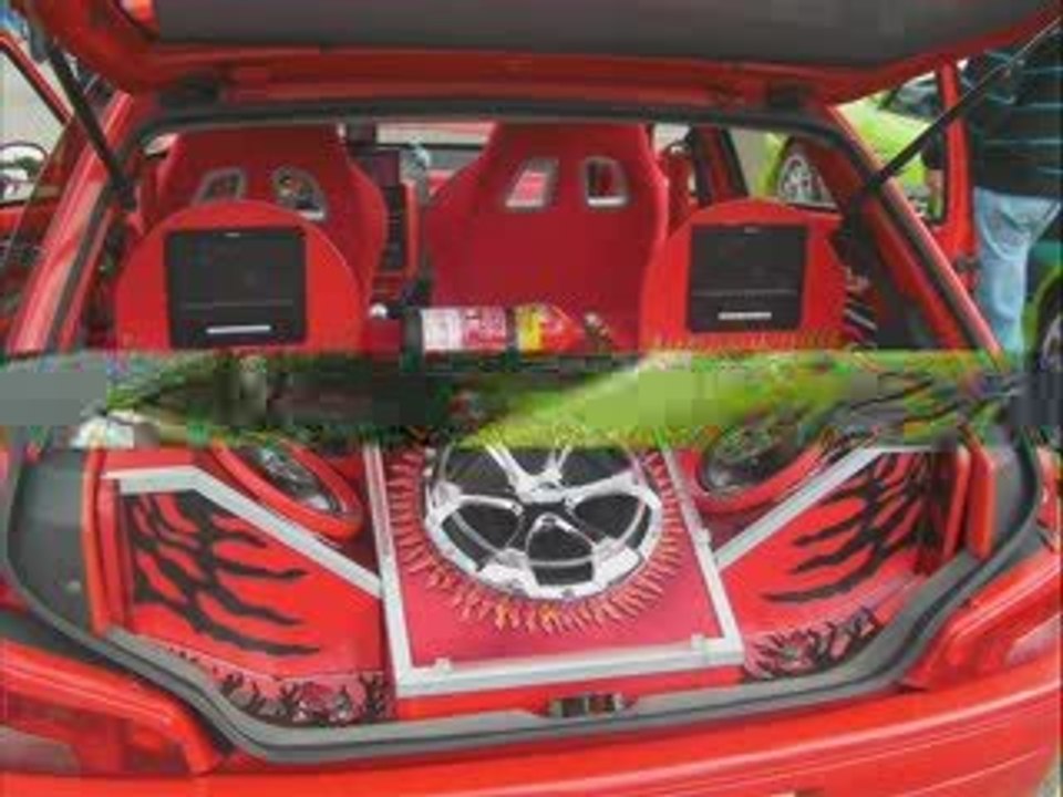 video meeting Tuning de romilly sur seine 2009