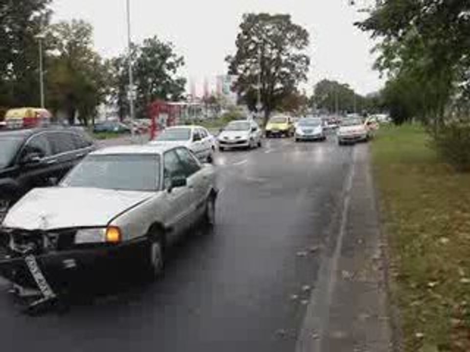 Wypadek na Mieszka I