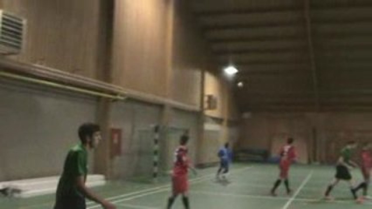 New Team Nivelles-Joca Team La Louvière 4-3