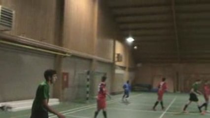 New Team Nivelles-Joca Team La Louvière 4-3