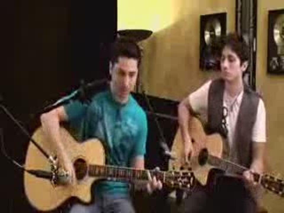 Boyce Avenue - Yellow (acoustic)