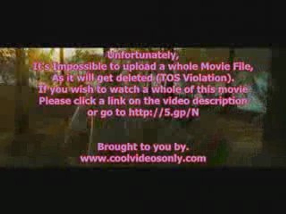 Where The Wild Things Are (Full HD Movie Eps. 1/9)