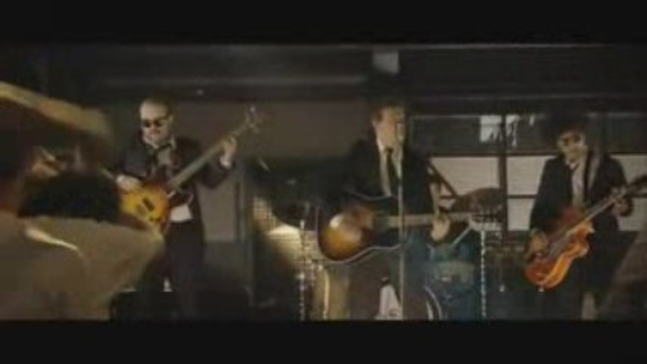 RENAN LUCE - La fille de la bande (clip officiel)