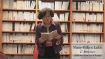 Marie-Hélène Lafon vous fait la lecture