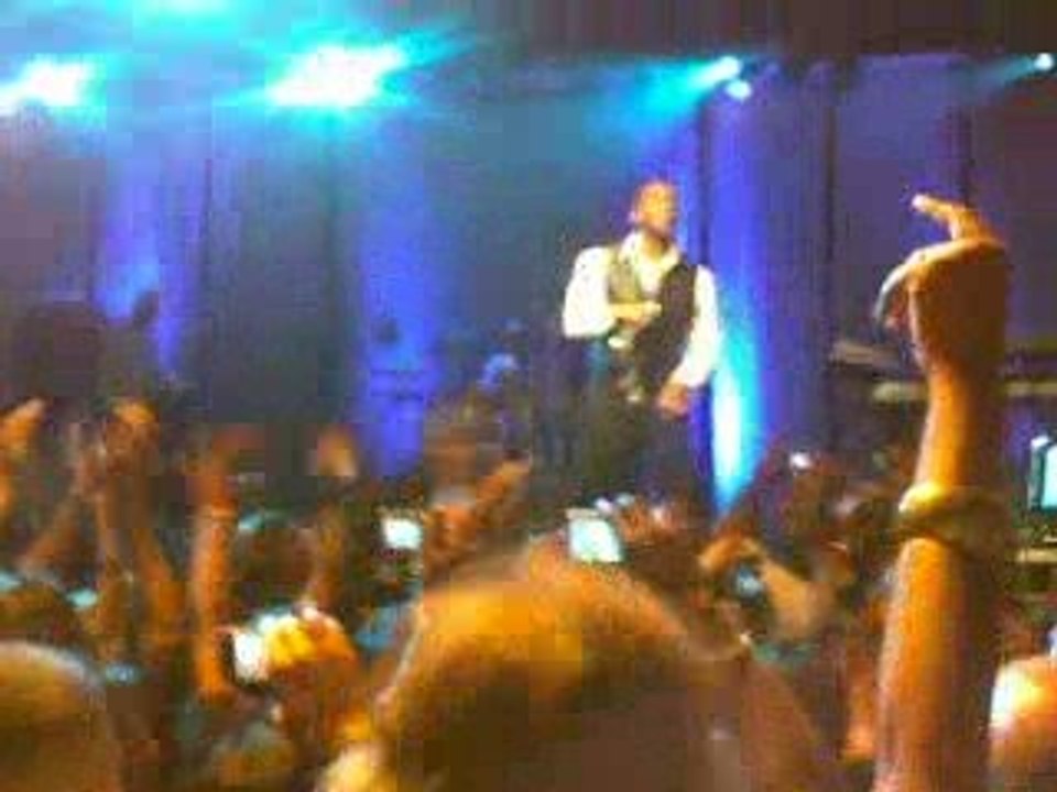 Keith Sweat - Elysées Montmartre (2/8)