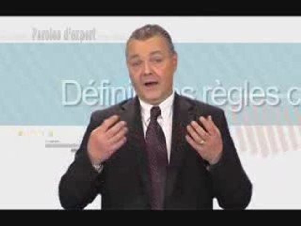 Paroles d'expert avec CER France - situations conflictuelles