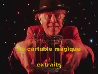Le cartable magique n°1: Spectacle jeune public 89