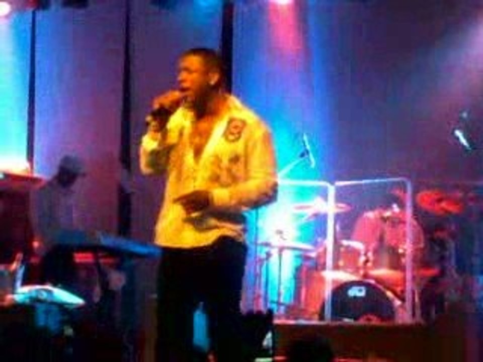 Keith Sweat - Elysées Montmartre (3/8)